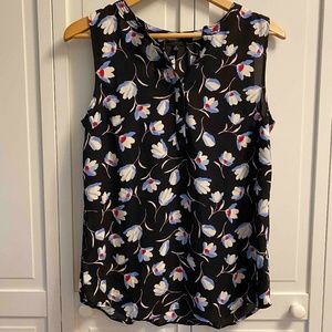 Talbots Medium sleeveless top